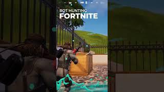 Fortnite Gameplay - Bot Hunting (One plus One are Eliminated) #fortnitegameplay #fortnitebothunting