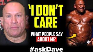 Dave Palumbo REACTS To PALUMBOISM! #askDave