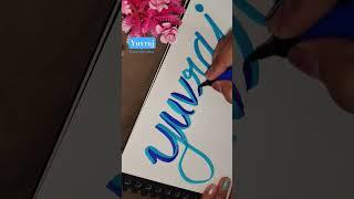 #yuvraj naming #art #creative #ideas #drawing #painting #learning #tutorial #easy #newsong #yt #diy