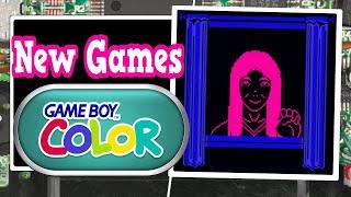 New Games for your Gameboy / Gameboy Color  Part 23