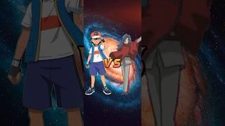 Ash vs Tobias 6vs6 battle #short #shorts #viral #viralshorts #ash #pokemon #trendingshorts