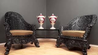 AstaGuru’s Opulent Collectibles Auction | Exquisite Anglo-Indian Furniture I January 27th & 28th