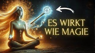 Sobald du das verstehst, passieren Wunder (Schatzkammer Meditation)