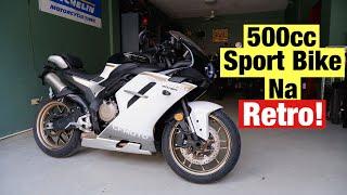 CF Moto 500SR Voom | Full Review, Sound Check and First Ride