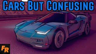 Cars But Confusing - Inertial Drift