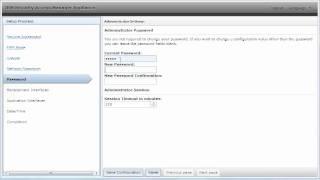 IBM Access Manager 8 AllInOne - Hardware - Deployment and Base Configuration