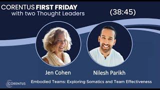 Embodied Teams: Exploring Somatics and Team Effectiveness