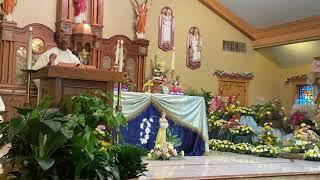 Homily from Rev. Bino Francis M.S. 9/24/21