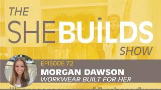 Morgan Dawson - Workwear Built for Her