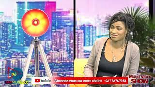 MOOD VIBES II Transmission des pouvoirs par les chefs traditionnels Africains - Sa Majesté Véronique
