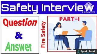 HSE Question and Answer I Safety Interview questions and answers I Spark Speak