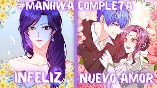 SU ESPOSO REGRESÓ DE LA GUERRA CON SU AMANTE EMBARAZADA | COMPLETA| Resumen de Manhwa / Manhua