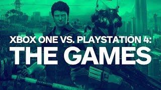 PS4 vs. Xbox One: Launch Games and Beyond