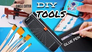 DIY Essential Craft Tools // Artistic Rifat