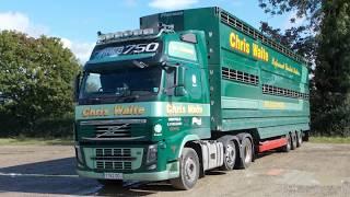 VOLVO TRUCK TRUCKS LORRY HAULAGE PHOTO VIDEO