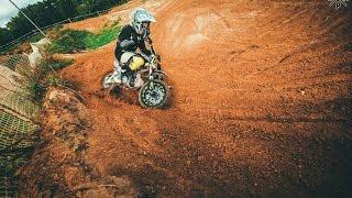 Pitbike weekend 2014-2 | X-camp Russia