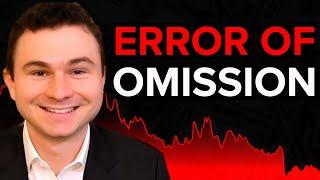 The Worst Error in Investing