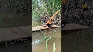 RC TRUCKS STUCKING TOY FOR KIDS #jcb #jcbvideo #jcbmachine #jcb3dxmachine #toys #shorts  #subscribe