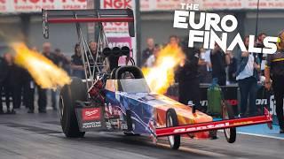 Explosive Action at FIA Drag Racing Championship Finals!