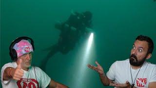 Divers React to Emergency Bailout from 200+ feet (Part 1)