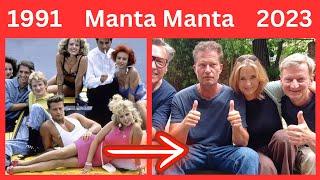 Manta Manta (1991)  (2023)  Then and Now
