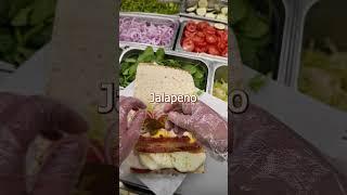 Subway POV The Strangest Order Ever