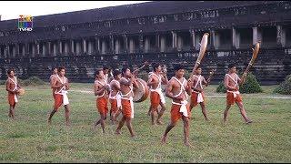 King Suryavarman II's Royal Parade Orchestra at Angkor Wat – by Sounds of Angkor