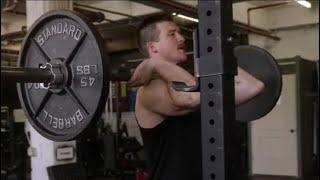 Learn to Front Squat in Under 2 Minutes