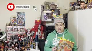 FULL REVIEW - Blitzway x 5PRO Studio - Mechander Robo - Tri-Attack! - Pinoy Toy Collector