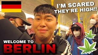 FIRST DAY IN BERLIN GERMANY!  FIRST IMPRESSION 