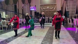 Новая Аварская Свадьба 2022 Новая Аварская Лезгинка 2022 Balaken Avar Dance Group Lezginka