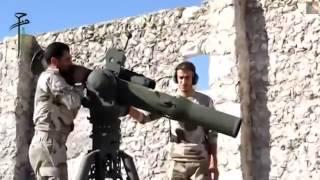 Война видео Сирия подборка танковых боев  Сирия War in Syria