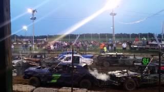 2015 Miami County derby