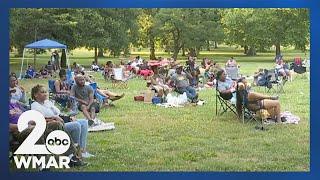 Baltimore City Recreation and Parks kicks off Rhythm and Reels