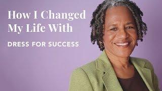 How Dress for Success Helped Eulynda Out of Unemployment | Spring 2020 FabFitFun Charity Partner