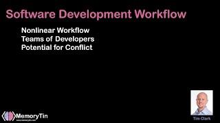 GIT Episode 01: The Software Development Workflow