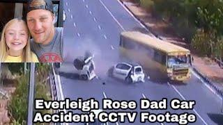 YouTube Star Everleigh Rose's Dad Tommy Smith Dead Car Accident