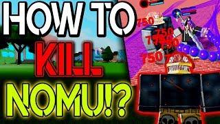 NEW CODE! + HOW TO KILL NOMU FAST!? BOKU NO ROBLOX REMASTERED| ROBLOX | Builderboy TV