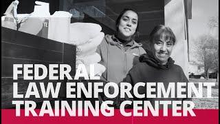 2020 Customer Federal Civilian Award – Federal Law Enforcement Training Center