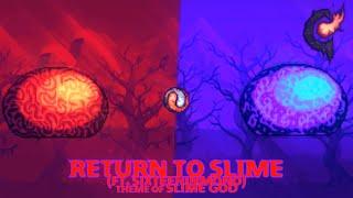 Return to slime - terraria calamity 1 hour