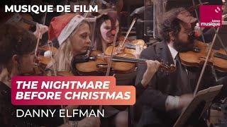 Danny Elfman : "The Nightmare Before Christmas" (Orchestre philharmonique de Radio France)