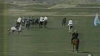 Buzkashi: The Most Dangerous Sport