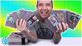 I Bought 7 BROKEN NES Games - Let's Try To Fix Them