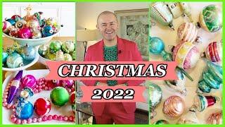 CHRISTMAS 2022 / My Christmas Ornament Collection / Ramon At Home