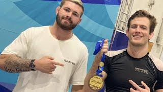 Gordon Ryan Talks About What Happen Between Him And Keenan Cornelius