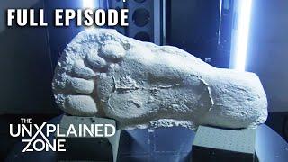 NEW SASQUATCH EVIDENCE UNCOVERED (S3, E19) | MonsterQuest | Full Episode