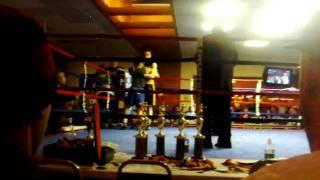 2011 golden gloves fight mike rutkowski verse doug kal