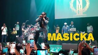 Masicka live in London O2 Arena 2024 #masicka #dancehall #genahsyde #1syde