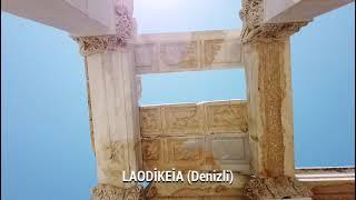 LAODİKEİA (Denizli) #Shorts