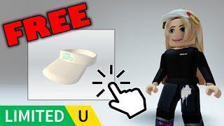 (DAY 2/3) FREE LIMITED UGC | How to get Billie Jean Tennis Hat in e.l.f UP! Tycoon on Roblox